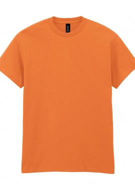 Gildan - Ανδρικό T-Shirt Heavy Cotton 5000 Gildan Tangerine
