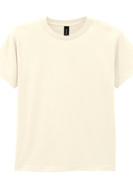 Παιδικό T-Shirt 5000B Gildan Heavy Cotton Off White
