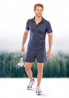 Spiro - Αθλητικό Σορτς S780M Spiro Recycled Shorts Navy