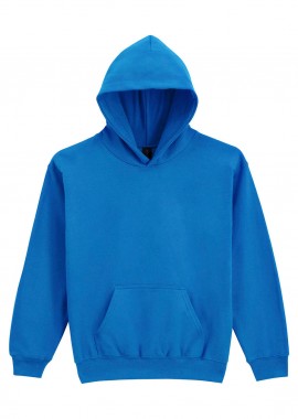 Παιδικό Φούτερ με Κουκούλα SF500B Gildan Softstyle Midweight Fleece Hoodie Royal
