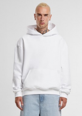 BYB - Φούτερ Hoody BY268 Build Your Brand Ultra Heavy Oversized White