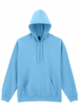 Gildan - Φούτερ με Κουκούλα SF500 Gildan Softstyle Midweight Fleece Sky