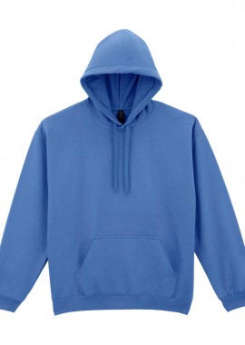 Gildan - Φούτερ με Κουκούλα SF500 Gildan Softstyle Midweight Fleece Carolina Blue