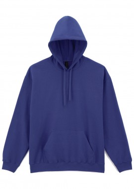 Gildan - Φούτερ με Κουκούλα SF500 Gildan Softstyle Midweight Fleece Cobalt