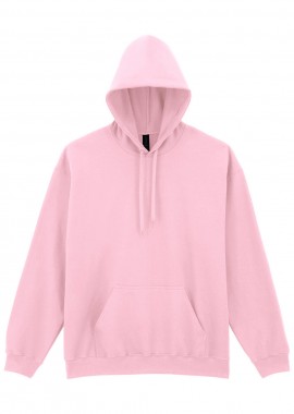 Gildan - Φούτερ με Κουκούλα SF500 Gildan Softstyle Midweight Fleece Light Pink