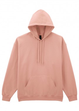 Gildan - Φούτερ με Κουκούλα SF500 Gildan Softstyle Midweight Fleece Dusty Rose
