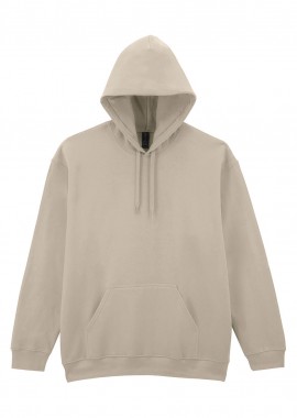 Gildan - Φούτερ με Κουκούλα SF500 Gildan Softstyle Midweight Fleece Sand