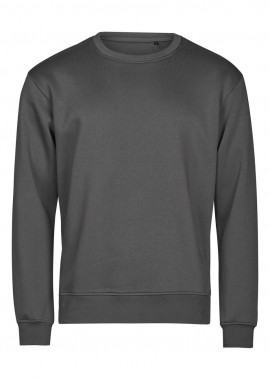 Tee Jays - Φούτερ Χωρίς Ετικέτα 5150 Tee Jays Dark Grey