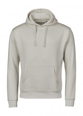 Φούτερ με Κουκούλα Unlabeled 5152 Tee Jays Cement