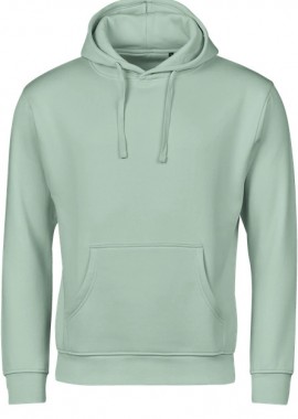 Tee Jays - Φούτερ με Κουκούλα Unlabeled 5152 Tee Jays mint