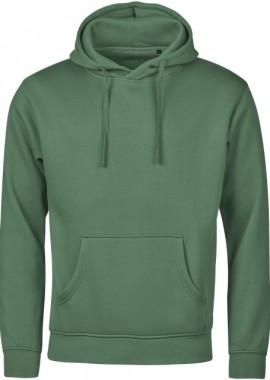 Φούτερ με Κουκούλα Unlabeled 5152 Tee Jays Cactus