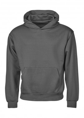Tee Jays - Φούτερ με Κουκούλα Heavy Loose Fit 5162 Tee Jays Powder Grey