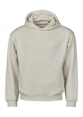 Tee Jays - Φούτερ με Κουκούλα Heavy Loose Fit 5162 Tee Jays Cement