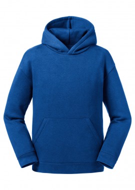 Παιδικό Φούτερ με Κουκούλα 0R265B0 Russell Athletic Bright Royal