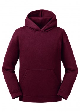Παιδικό Φούτερ με Κουκούλα 0R265B0 Russell Athletic Burgundy