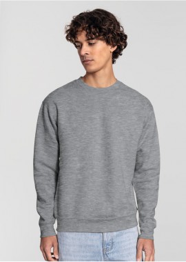 Fruit of the Loom - Φούτερ Μπλούζα 0622820 Fruit of the Loom Iconic Premium Set-In Sweat Athletic Heather