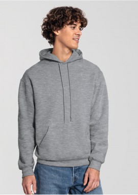 Fruit of the Loom - Φούτερ με Κουκούλα Iconic Premium 0622840 Fruit of the Loom Athletic Heather