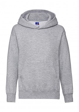 Παιδικό Φούτερ με Κουκούλα 0R575B0 Russell Athletic Light Oxford