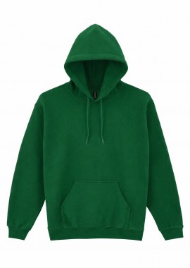 Gildan - Heavy Blend Hooded Sweatshirt Gildan 18500 Fan Dark Green