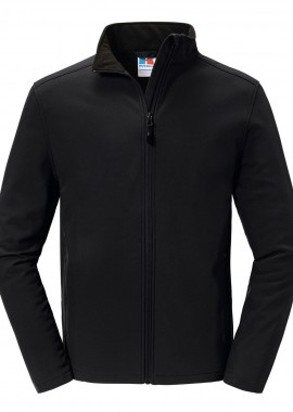 Μπουφάν Softshell 0R420M0 Russell Athletic Black