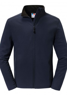 Russell - Μπουφάν Softshell 0R420M0 Russell Athletic French Navy