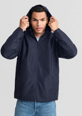 Russell - Μπουφάν Essential Weather Shell Jacket 0R416M0 Russell Athletic French Navy