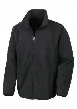 Result - Αδιάβροχο Μπουφάν Softshell R131M Result Osaka Black