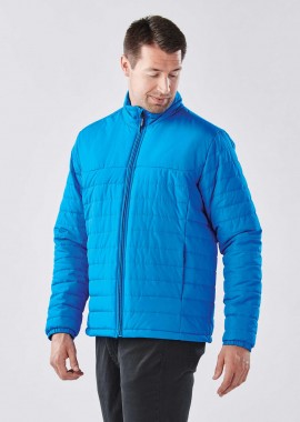 StormTech - Ελαφρύ Καπιτονέ Μπουφάν QX-1 Stormtech Nautilus Thermal Jacket Azure