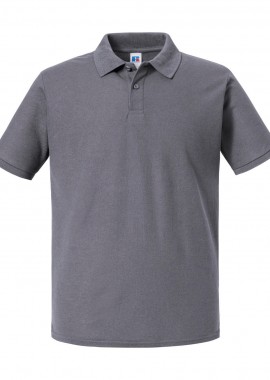 Russell - Μπλούζα Polo 0R570M0 Russell Athletic Authentic Eco Convoy Grey