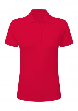 SG - Γυναικείο Polo Stretch SGPoloF SG Signature Red