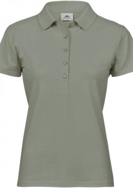 Tee Jays - Γυναικείο Polo 145 Tee Jays Luxury Stretch Sage