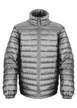 Result - Μπουφάν Ice Bird R192M Result Urban Frost Grey