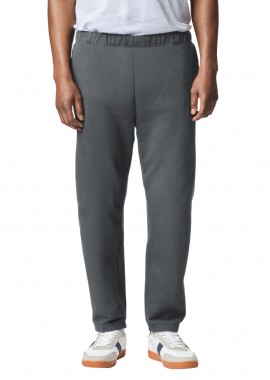 Gildan - Παντελόνι Φόρμας Softstyle Midweight Pocket SF100 Gildan Charcoal