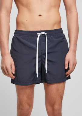 BYB - Ανδρικό Μαγιό BY050 Build Your Brand Swim Shorts Navy