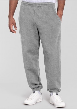 Fruit of the Loom - Παντελόνι Φόρμας Iconic Premium 0640560 Fruit of the Loom Athletic Heather
