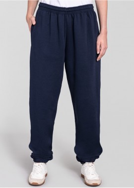Παντελόνι Φόρμας Iconic Premium 0640560 Fruit of the Loom Deep Navy