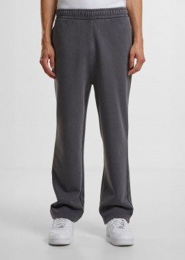 BYB - Παντελόνι Φόρμας BY296 Build Your Brand Vintage Heavy Trackpants Magnet
