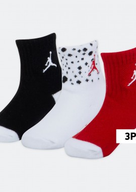 Jordan - Jordan Ankle 3PK Παιδικές Κάλτσες (9000063582_1539)
