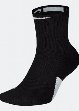 Nike - Nike U Elite Mid Αθλητικές Κάλτσες (9000055584_8509)