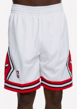 Mitchell & Ness Chicago Bulls 1996-97 Shorts (9000079443_44911)