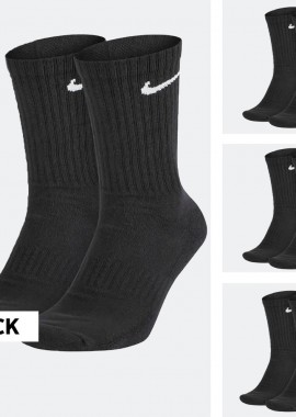 Nike Everyday Cushion Crew - Unisex Κάλτσες (9000025250_1480)