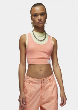 Jordan Essentials Γυναικεία Αμάνικη Μπλούζα (9000095538_56955)