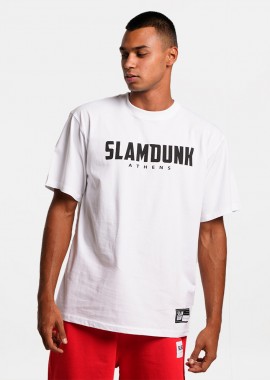 Slamdunk - Slamdunk Athens Ανδρικό T-shirt (9000108952_1539)