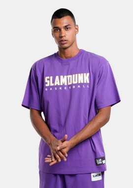 Slamdunk - Slamdunk Lay Ανδρικό T-shirt (9000108979_3149)