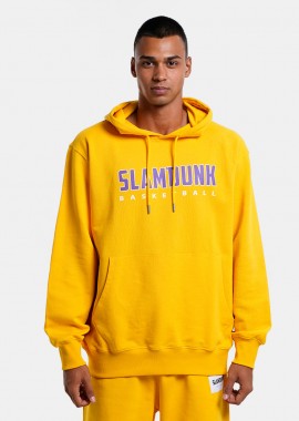 Slamdunk - Slamdunk Ανδρική Μπλούζα με Κουκούλα (9000108985_2005)