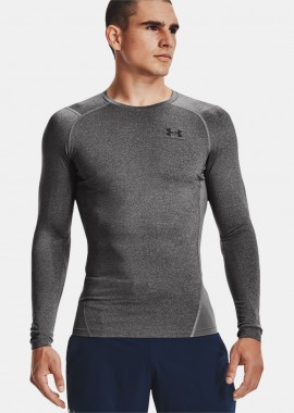 Under Armour - Under Armour Hg Armour Comp Ανδρική Ισοθερμική Μπλούζα με Μακρύ Μανίκι (9000118325_8653)