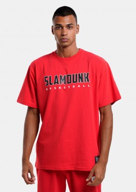 Slamdunk - Slamdunk Bull Ανδρικό T-shirt (9000108997_1634)