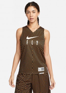 Nike Standard Issue Γυναικεία Αμάνικη Μπλούζα (9000130248_64827)