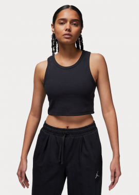 Jordan Γυναικείο Cropped Αμάνικο T-Shirt (9000130402_1469)