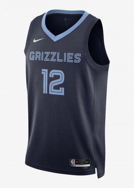 Nike NBA Ja Morant Memphis Grizzlies Icon Edition Μπασκετική Φανέλα (9000110235_60802)
